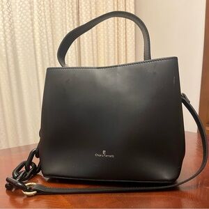 Chiara Ferretti Genuine Leather Bag Made in Italy